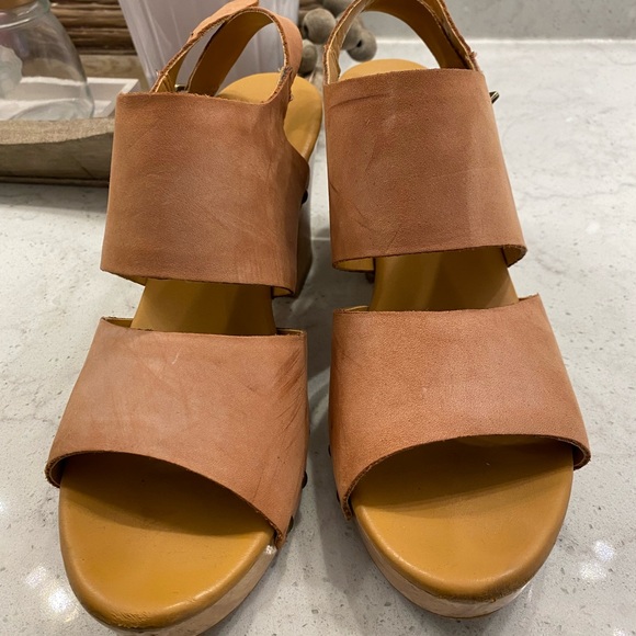 KORKS by Kork- Ease Annaleigh platform clog - Picture 1 of 6